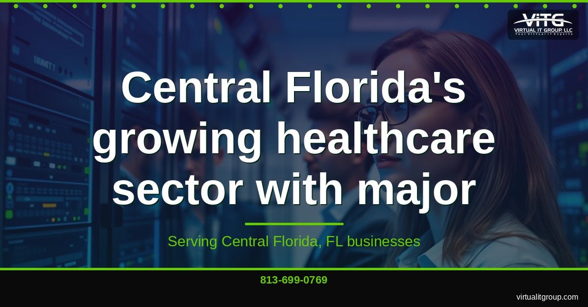 Brian Truman consulting with Tampa Bay medical practice staff on HIPAA compliance requirements | HIPAA Compliance Services for MSPs — Pricing and Packaging Central Florida